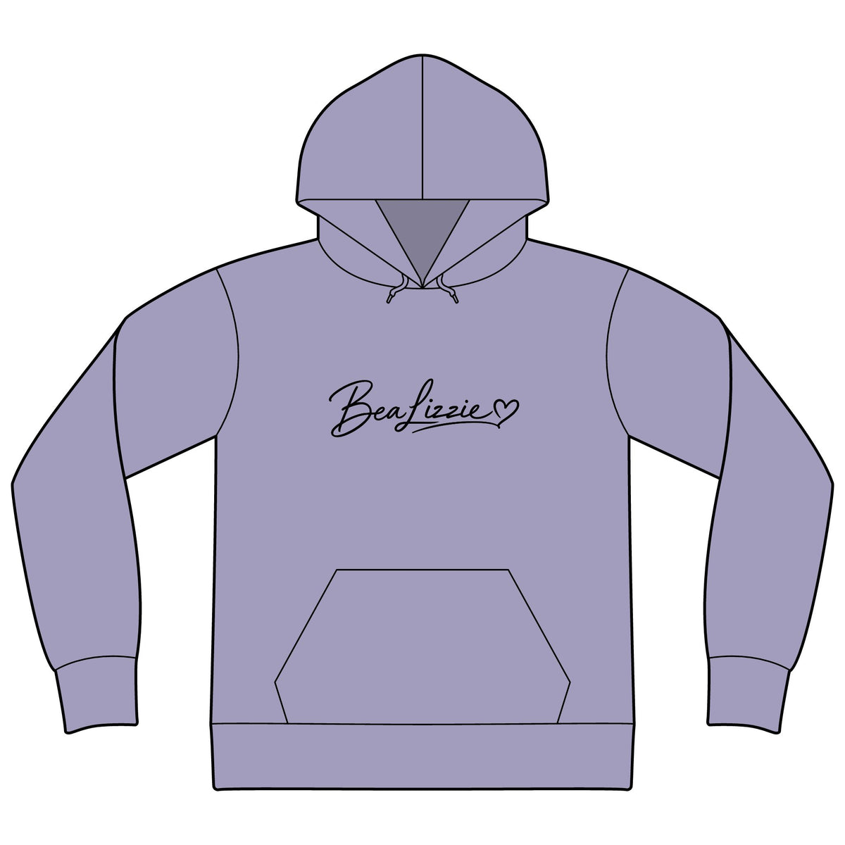 BeaLizzie Hoodie