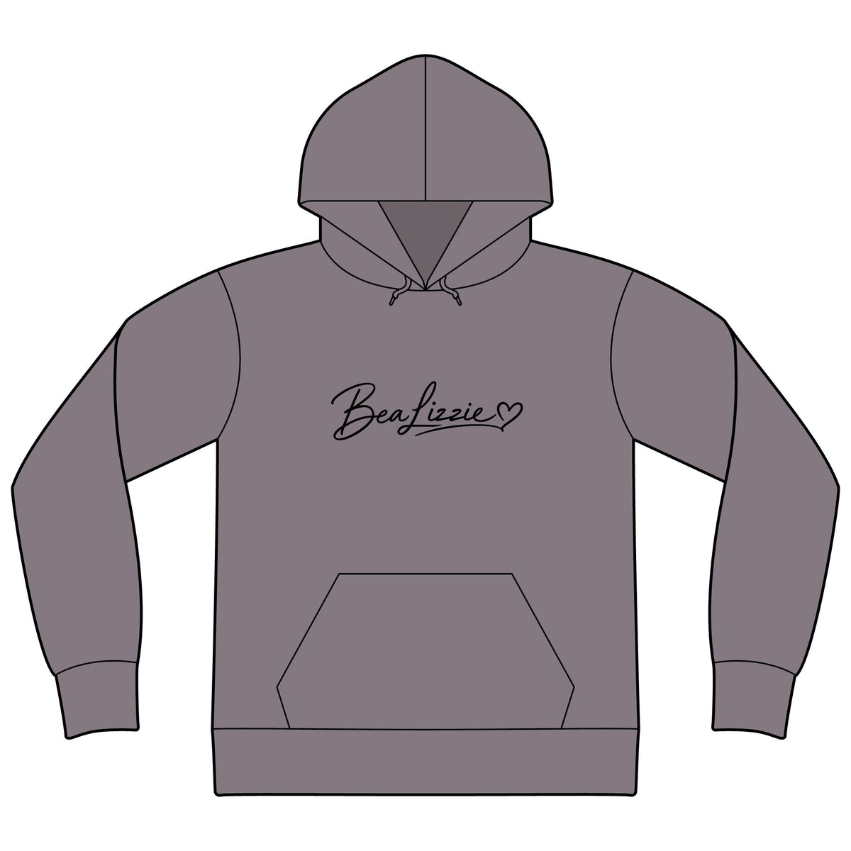 BeaLizzie Hoodie