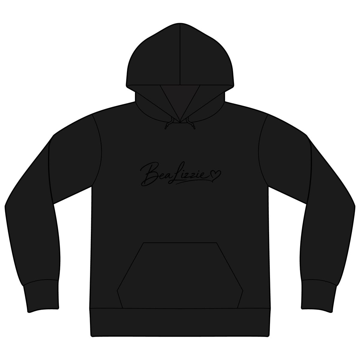 BeaLizzie Hoodie