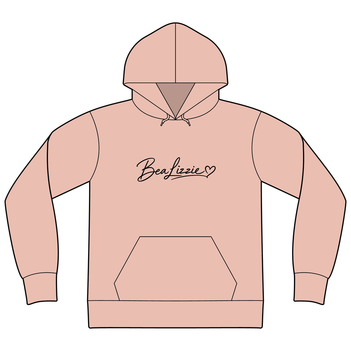 BeaLizzie Hoodie