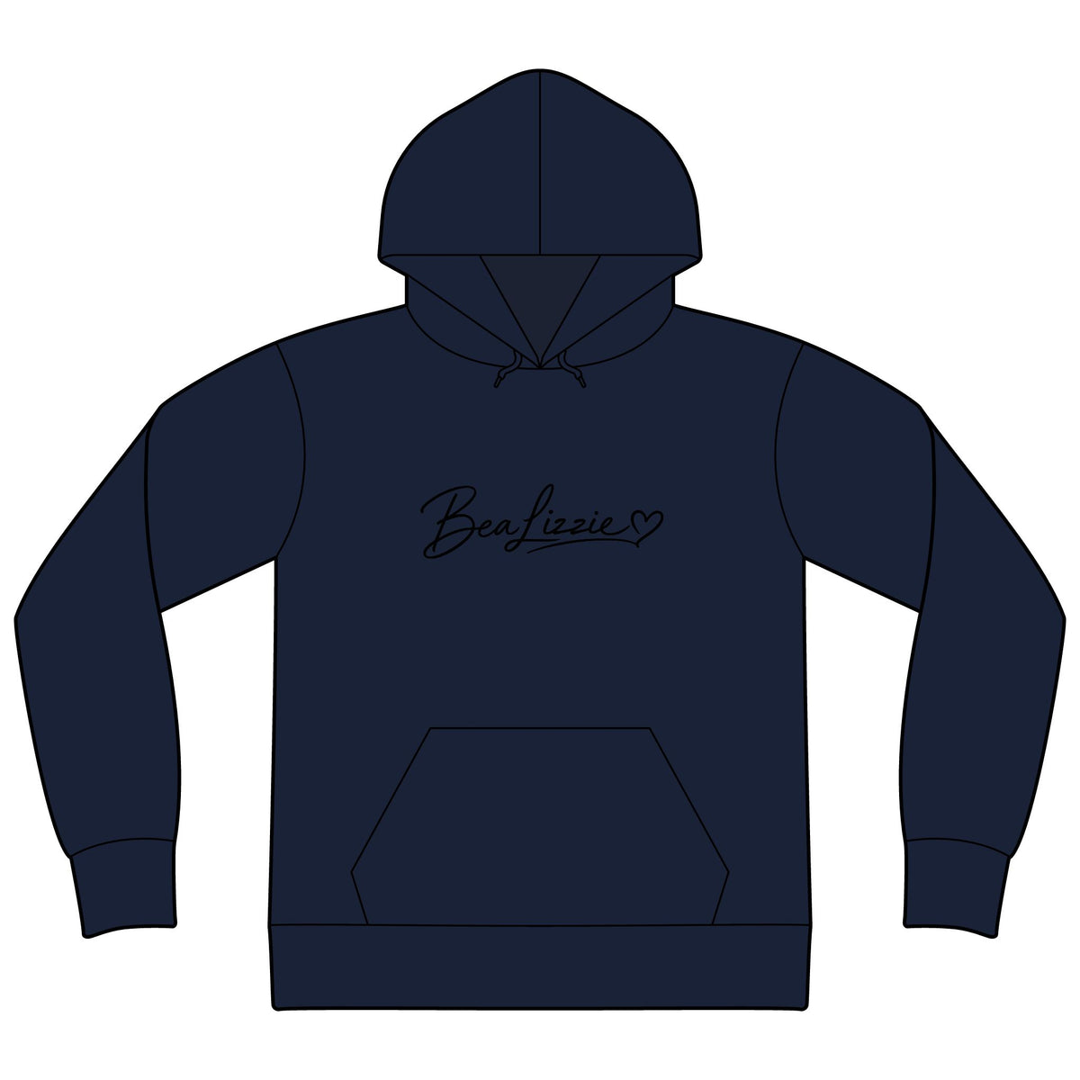 BeaLizzie Hoodie