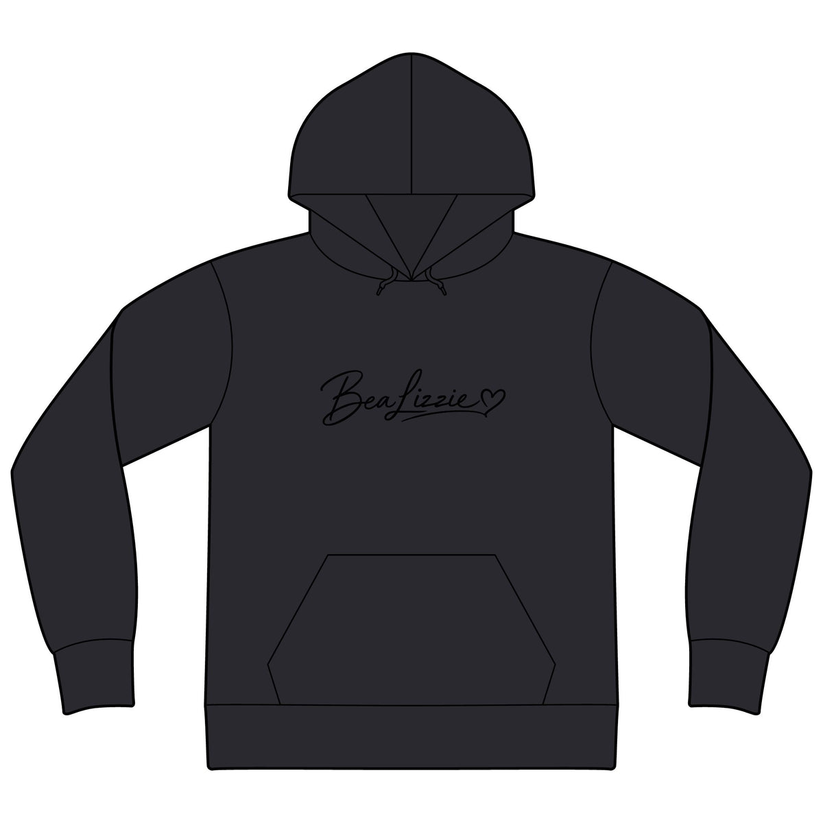 BeaLizzie Hoodie
