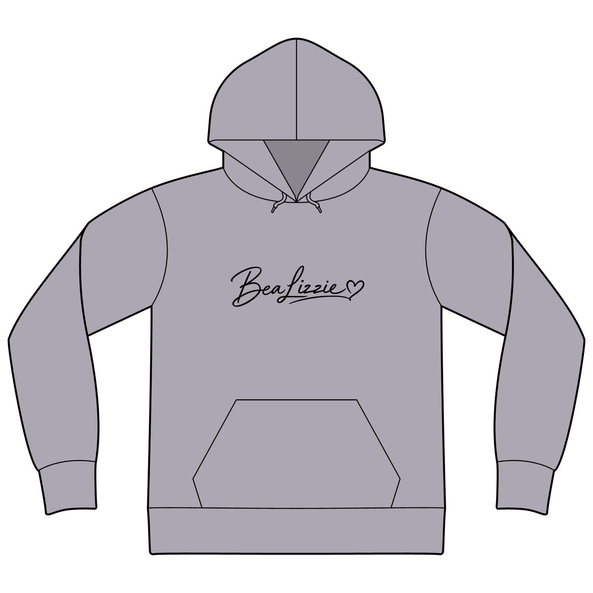 BeaLizzie Hoodie