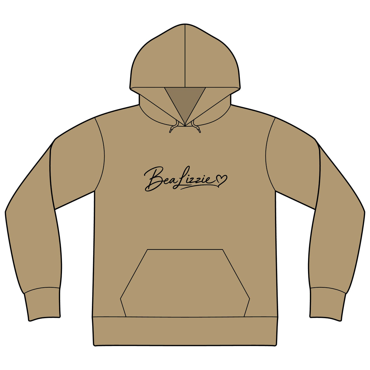 BeaLizzie Hoodie