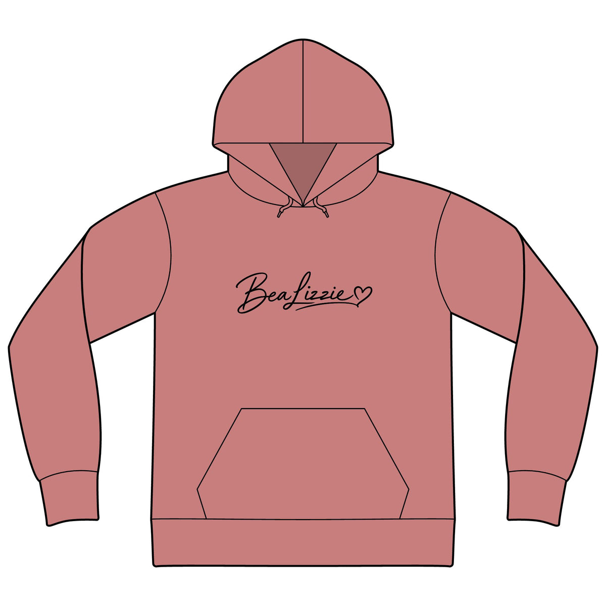 BeaLizzie Hoodie