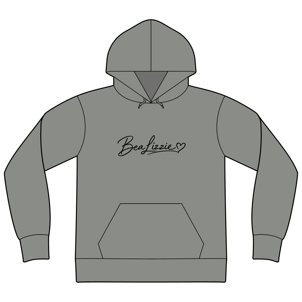 BeaLizzie Hoodie