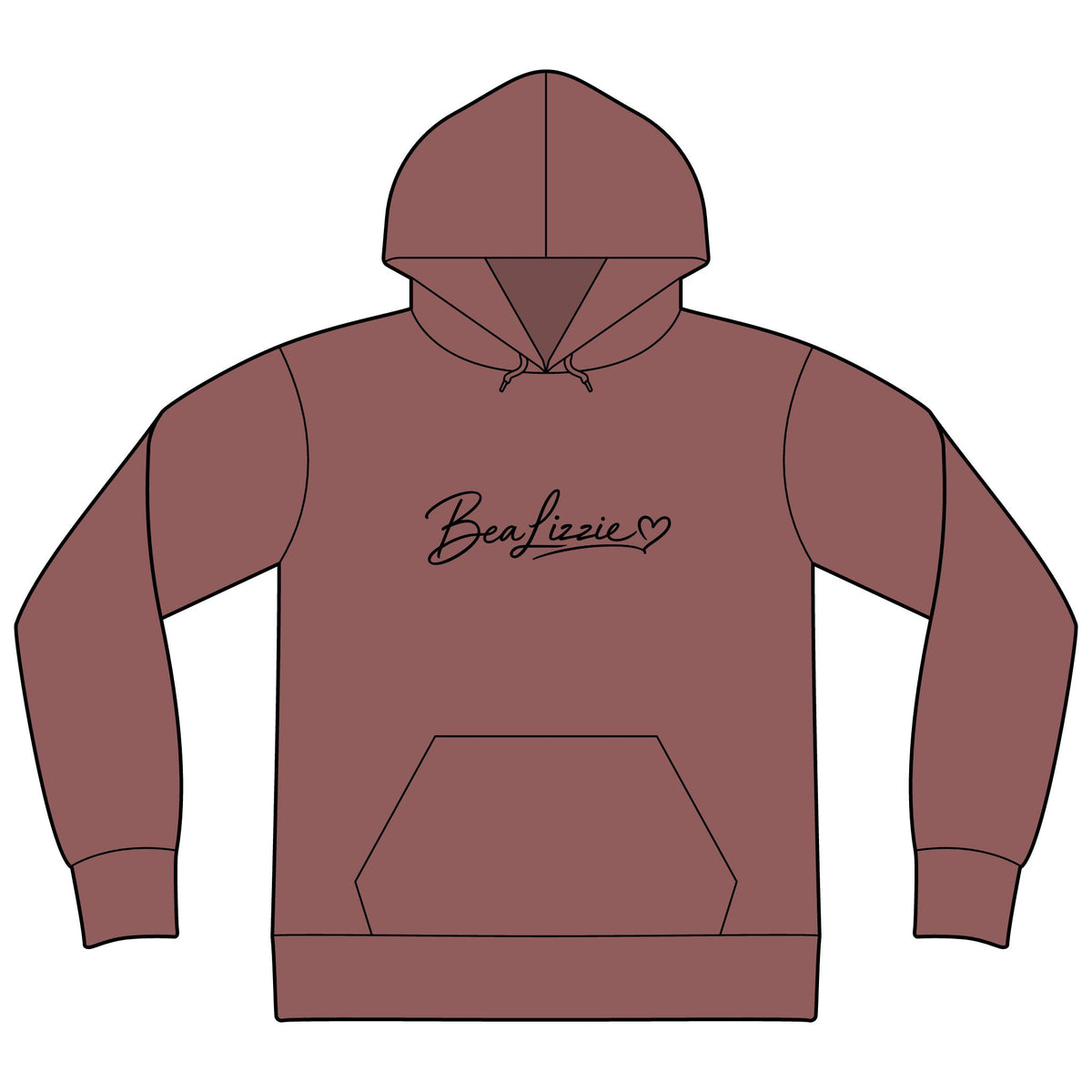 BeaLizzie Hoodie