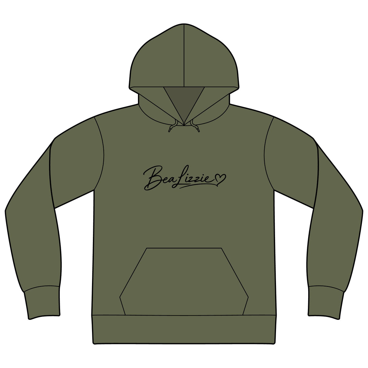 BeaLizzie Hoodie