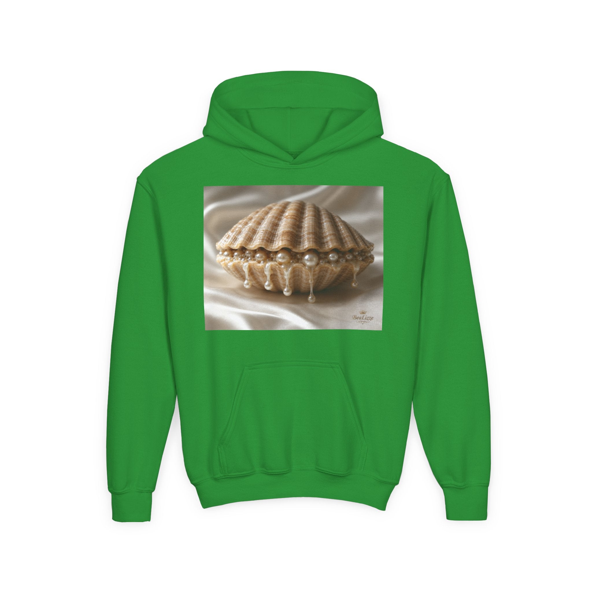 Youth Hoodie — Kids Sweatshirt
