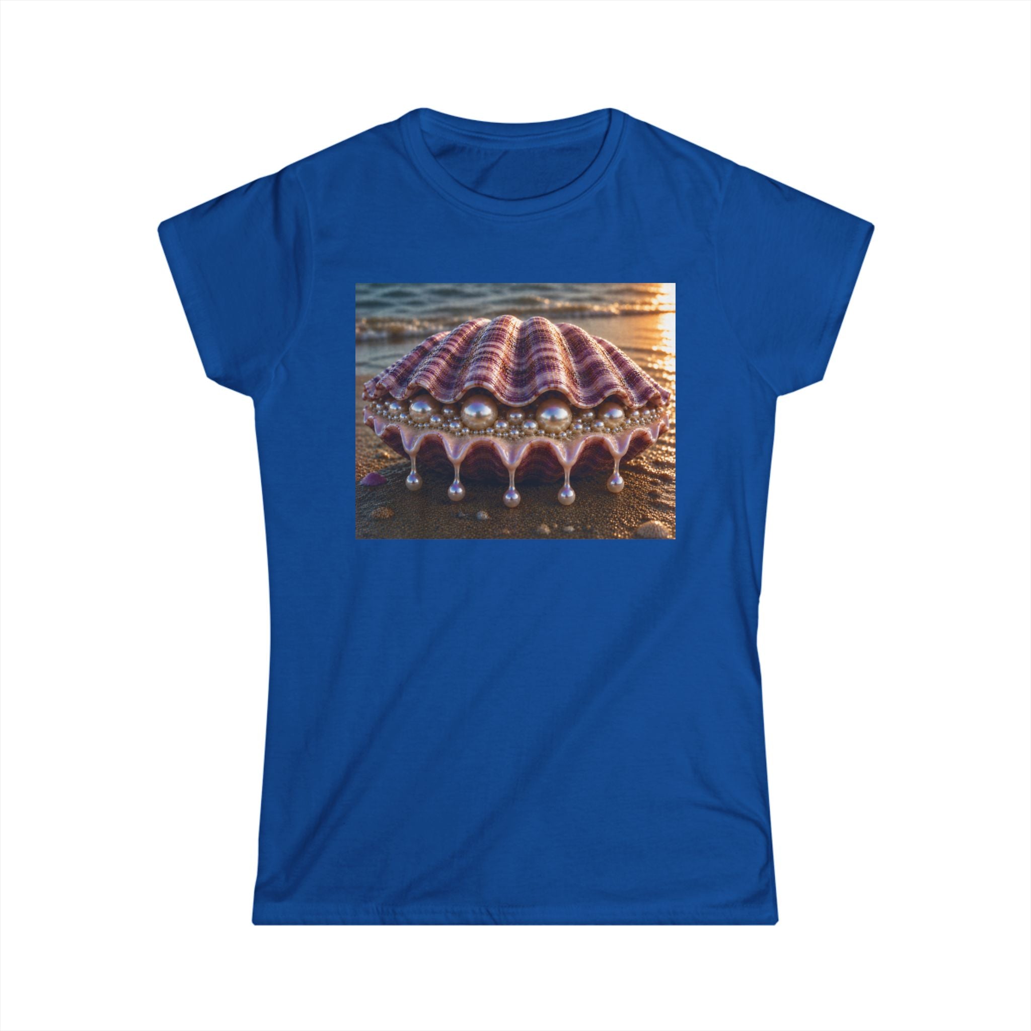 Women's Cotton Graphic T-Shirt