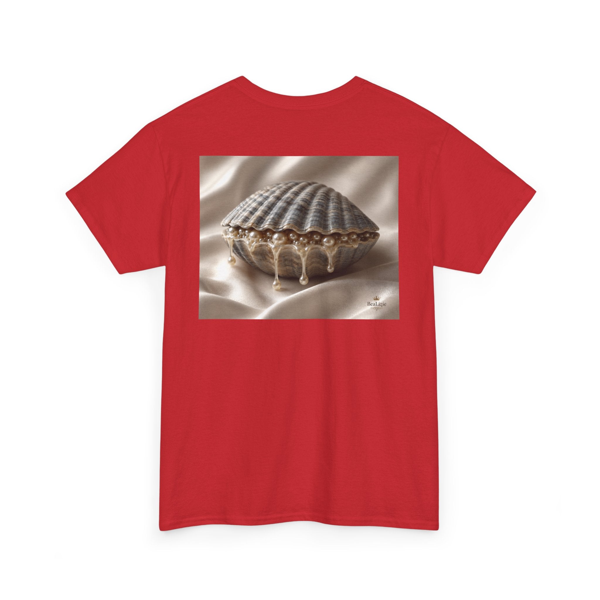 T-shirt graphique en coton