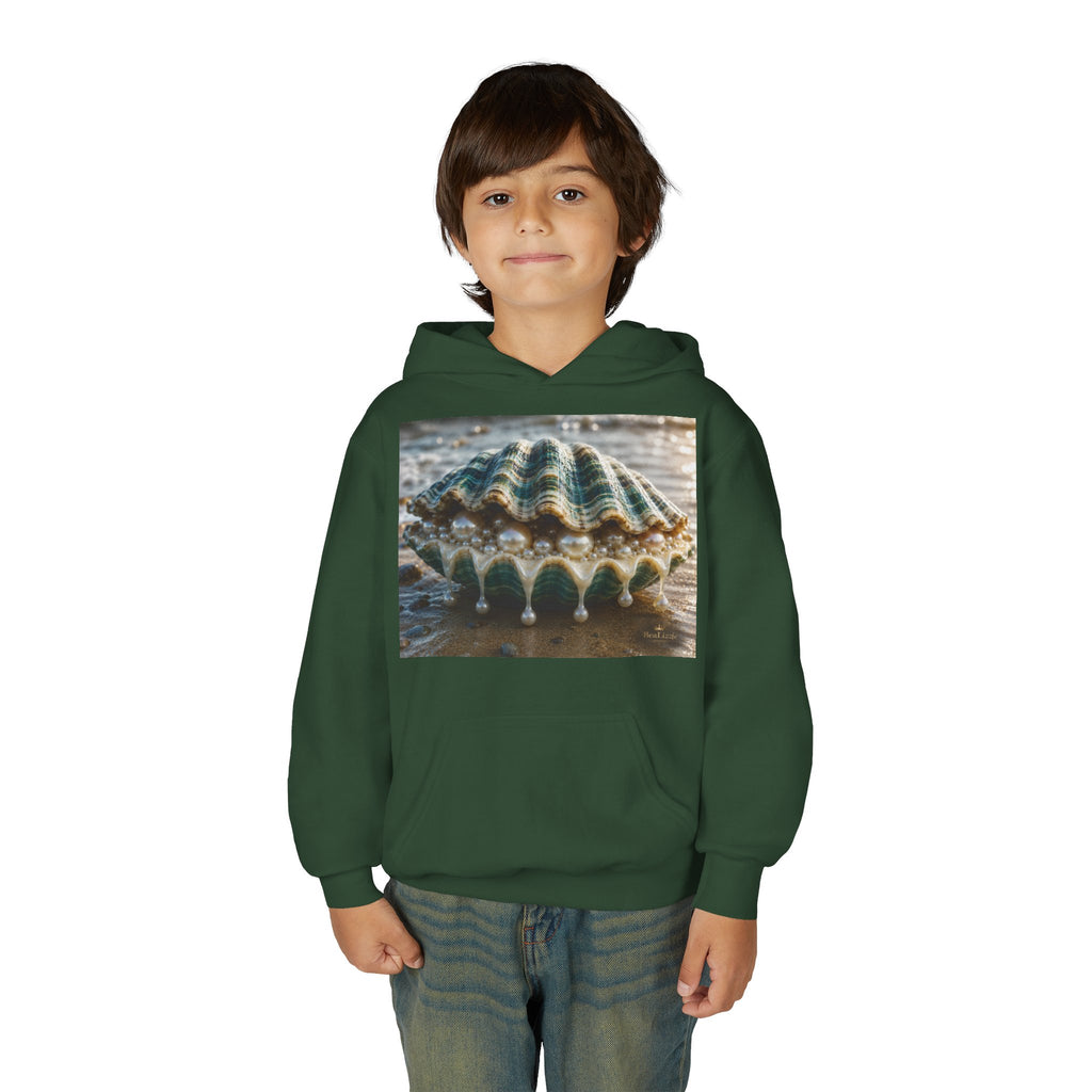 Sweat à capuche enfant – Vibe