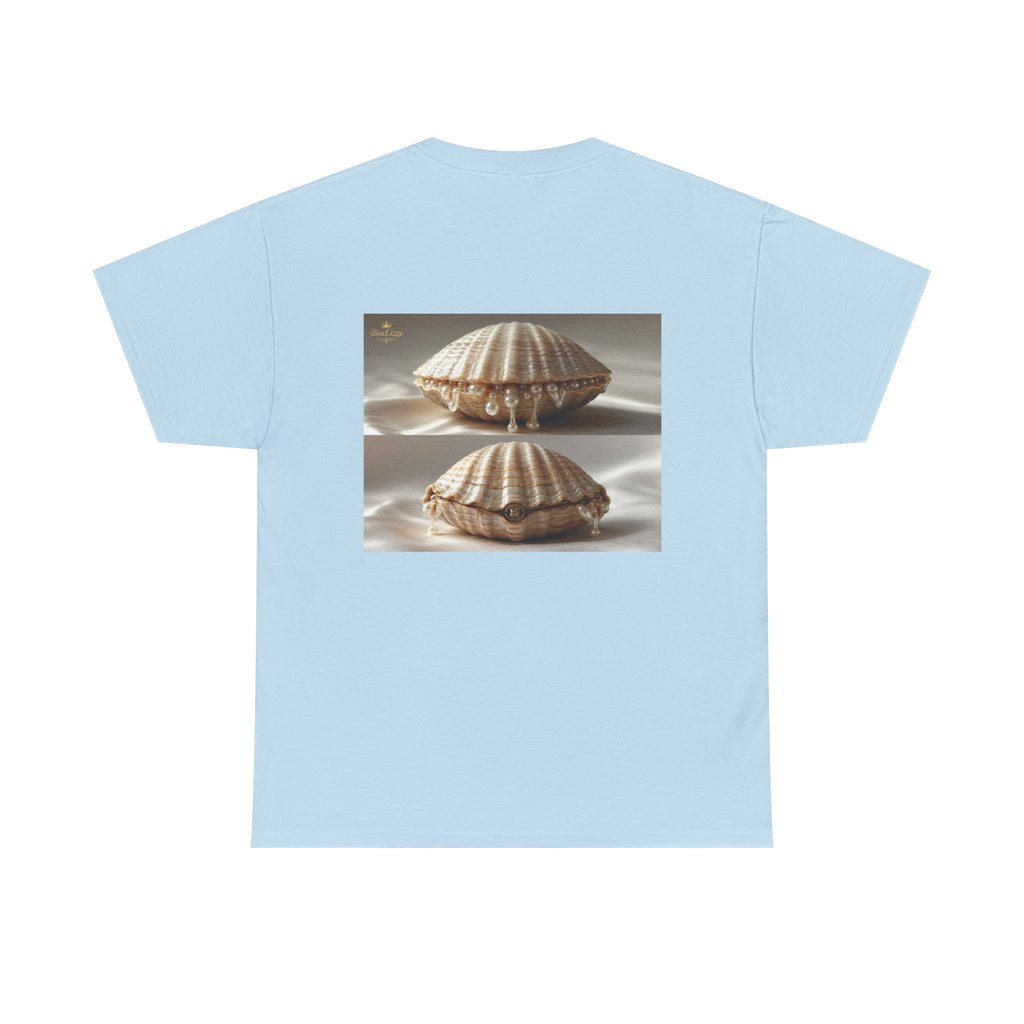 T-shirt graphique — T-shirt en coton imprimé