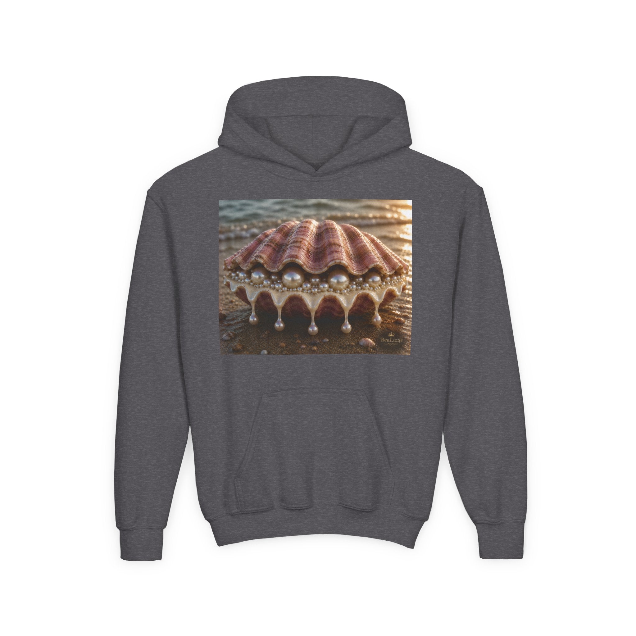 Sweat à capuche pour jeunes — Sweat Vibe