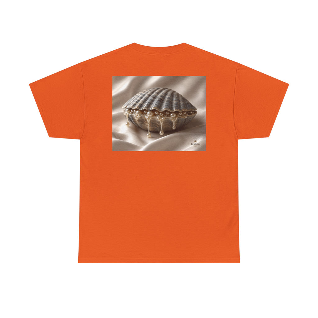 T-shirt graphique en coton