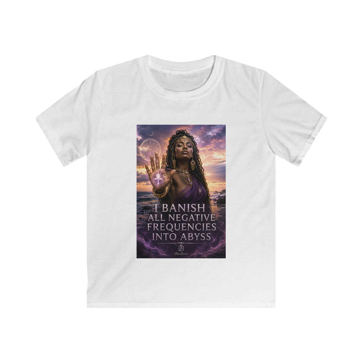 Kids Softstyle Tee