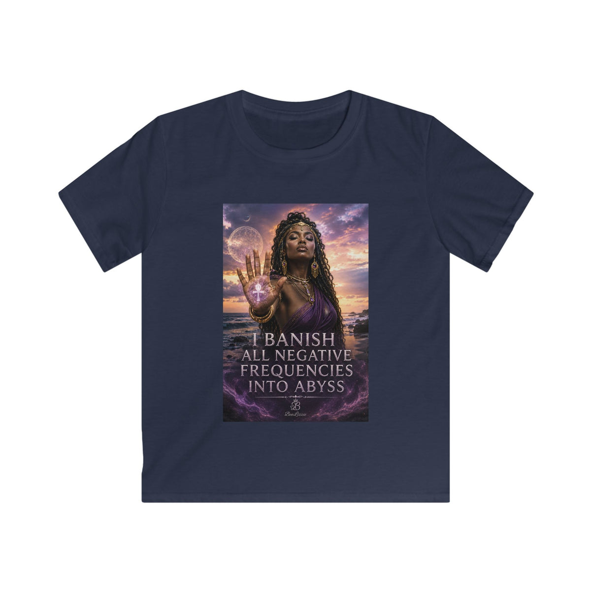 Kids Softstyle Tee