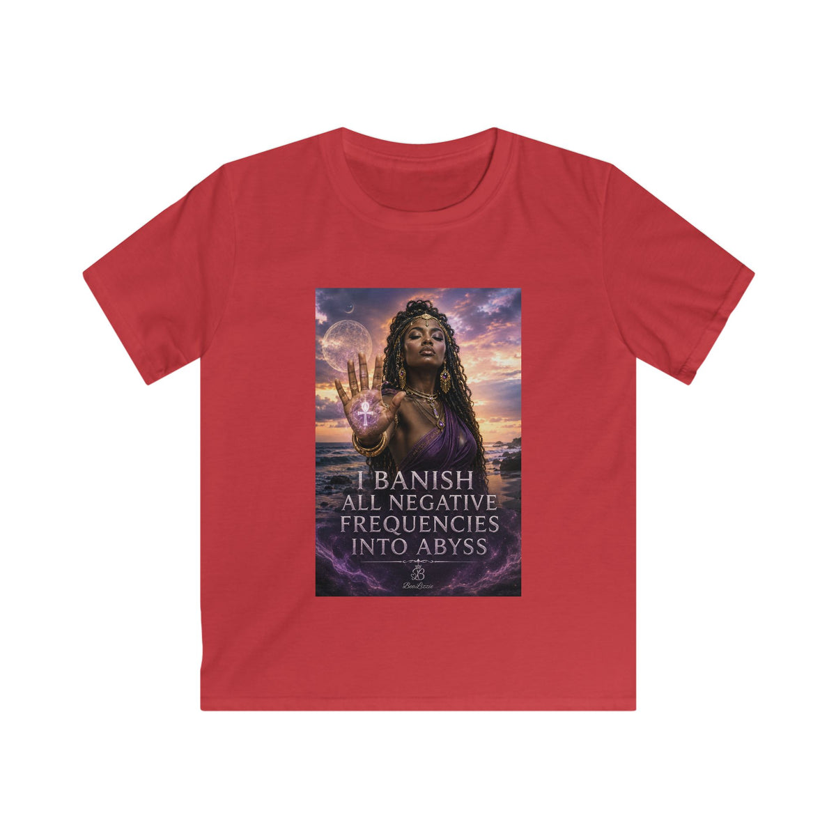 Kids Softstyle Tee