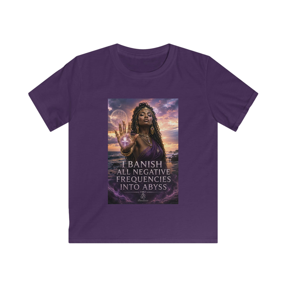 Kids Softstyle Tee