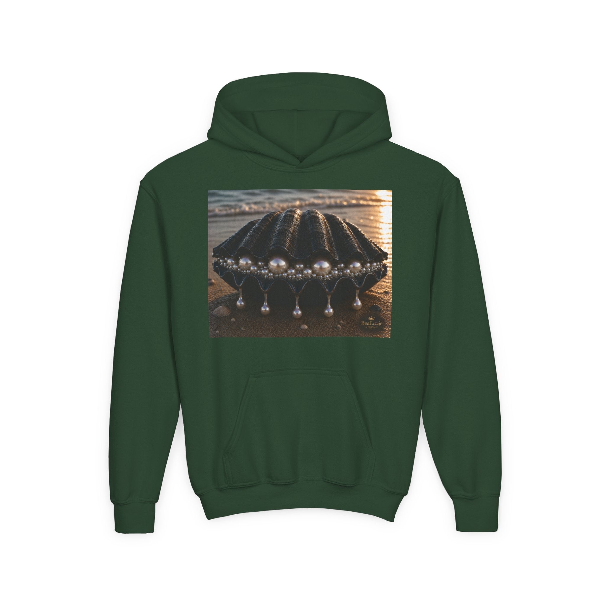 Sweat à capuche pour jeunes — Sweat Vibe