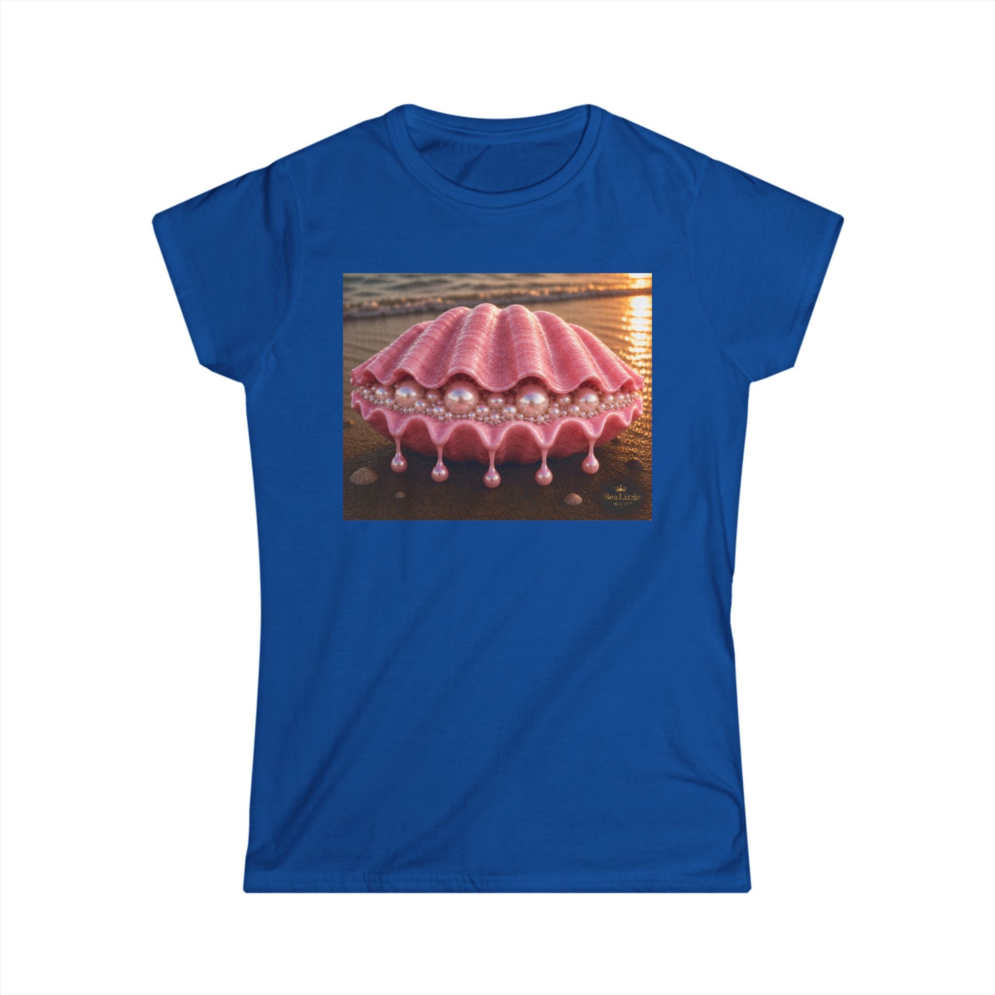 Women's Cotton Graphic T-Shirt