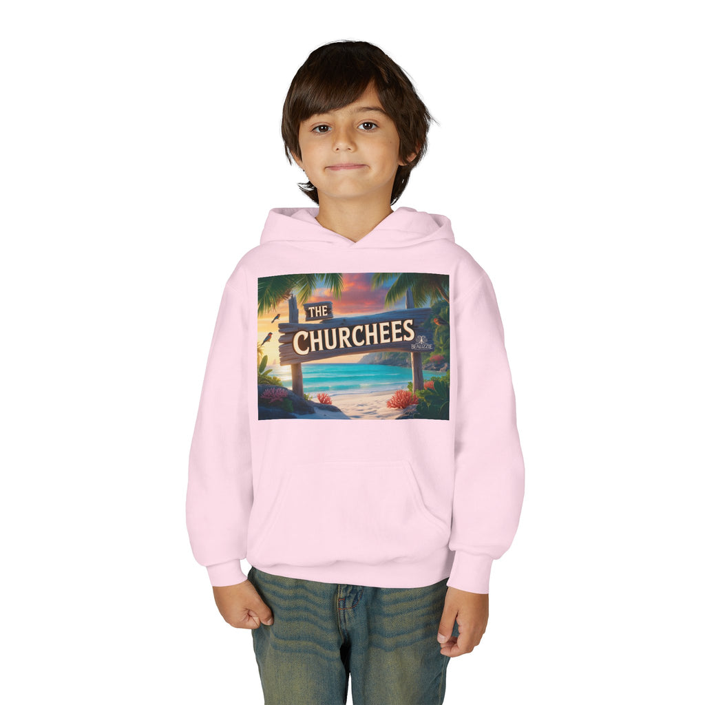 Sweat à capuche pour jeunes — Sweat Vibe