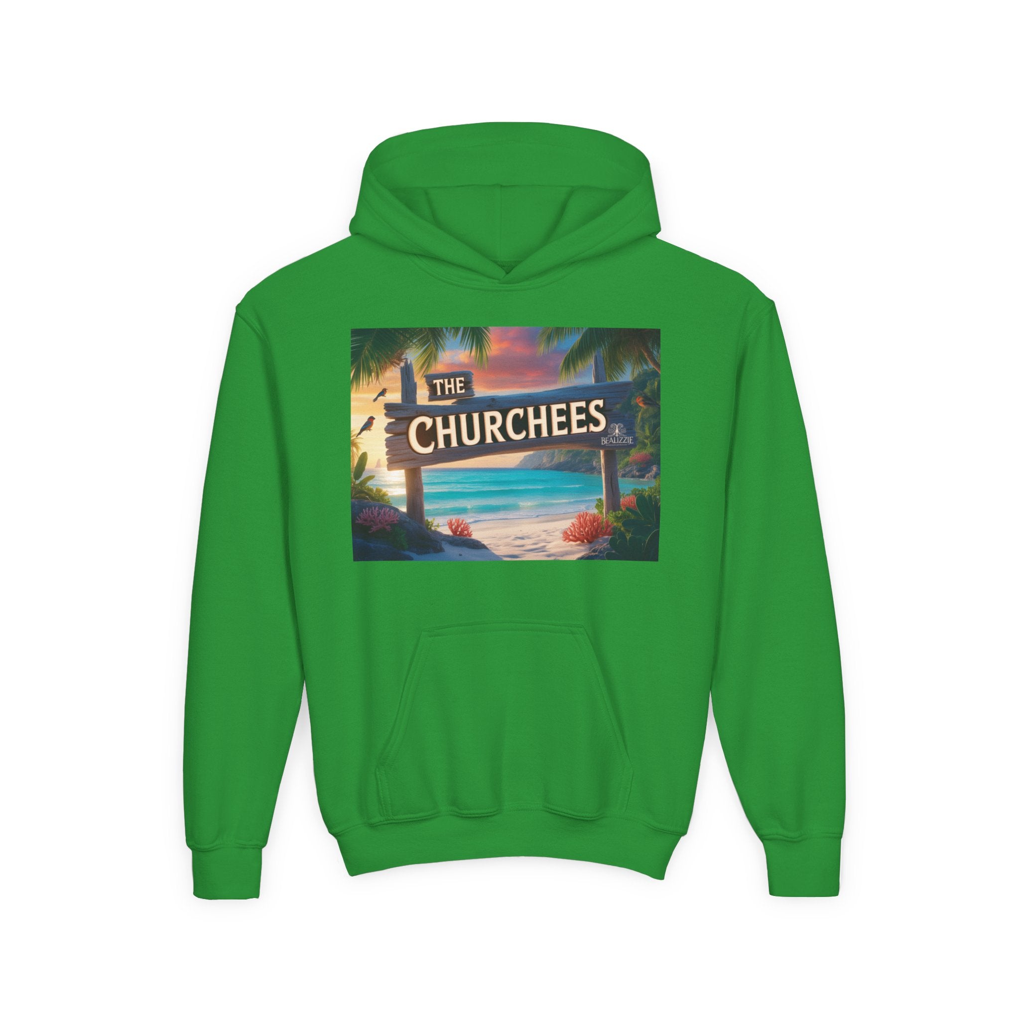 Youth Hoodie — Vibe Sweatshirt