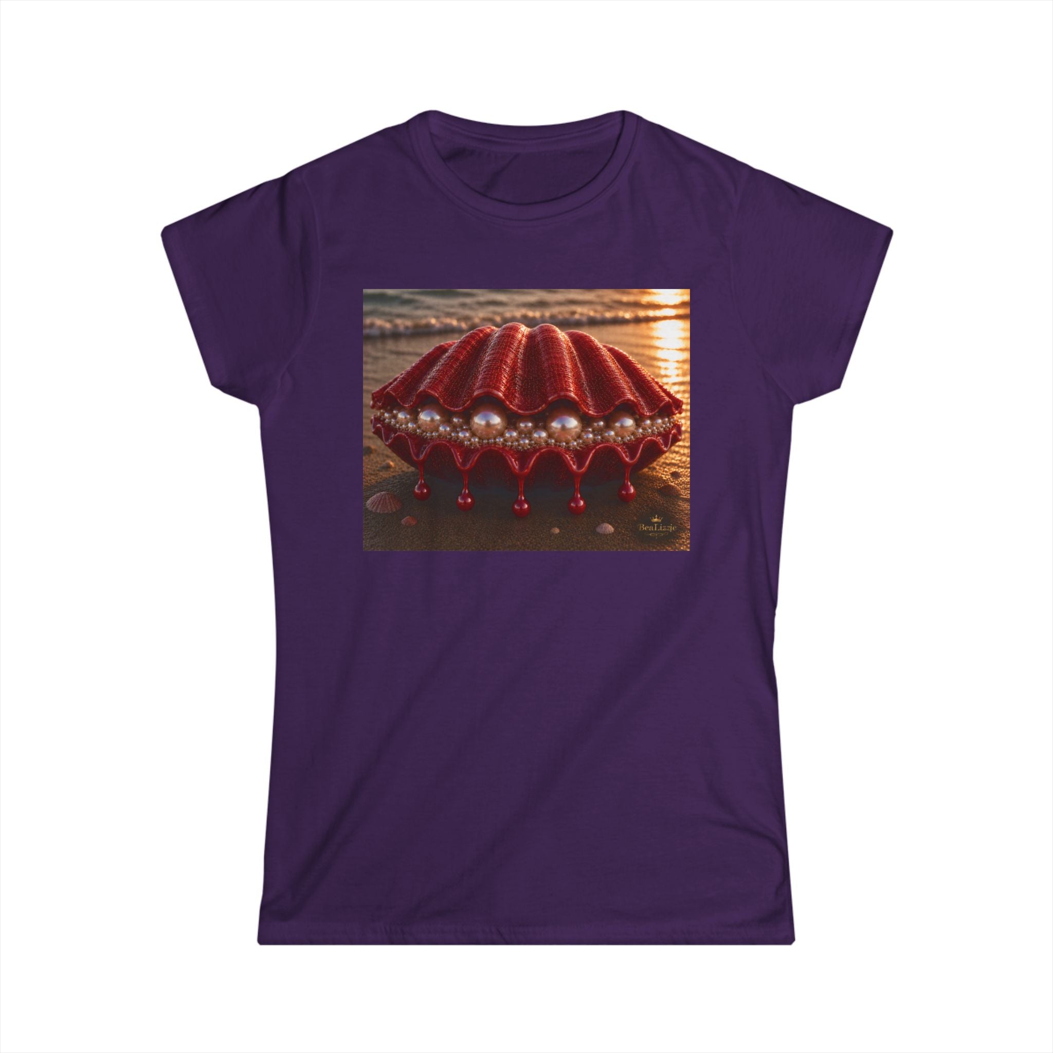Women's Cotton Graphic T-Shirt
