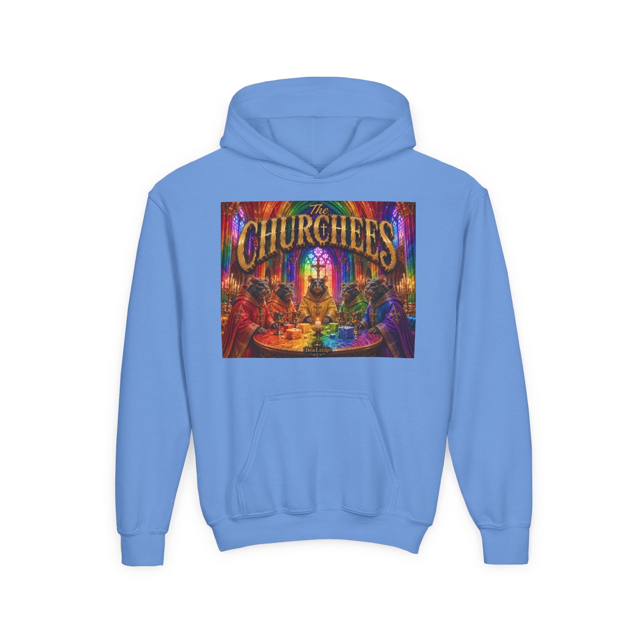 Sweat à capuche enfant