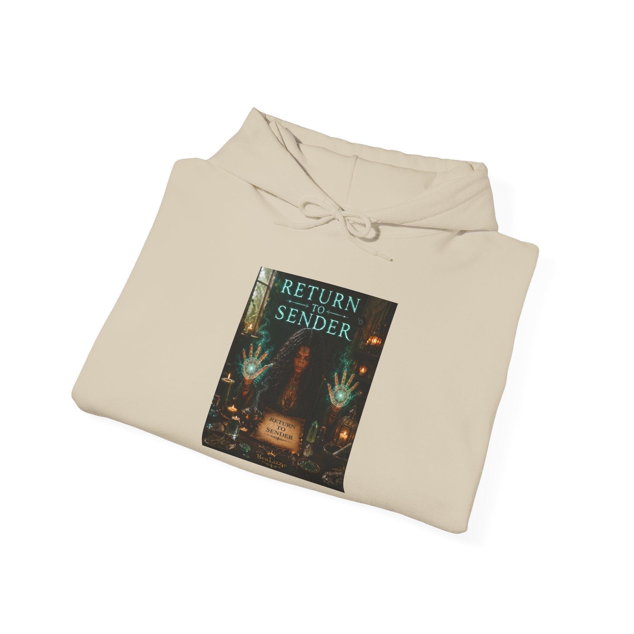 Sweat à capuche unisexe Heavy Blend™