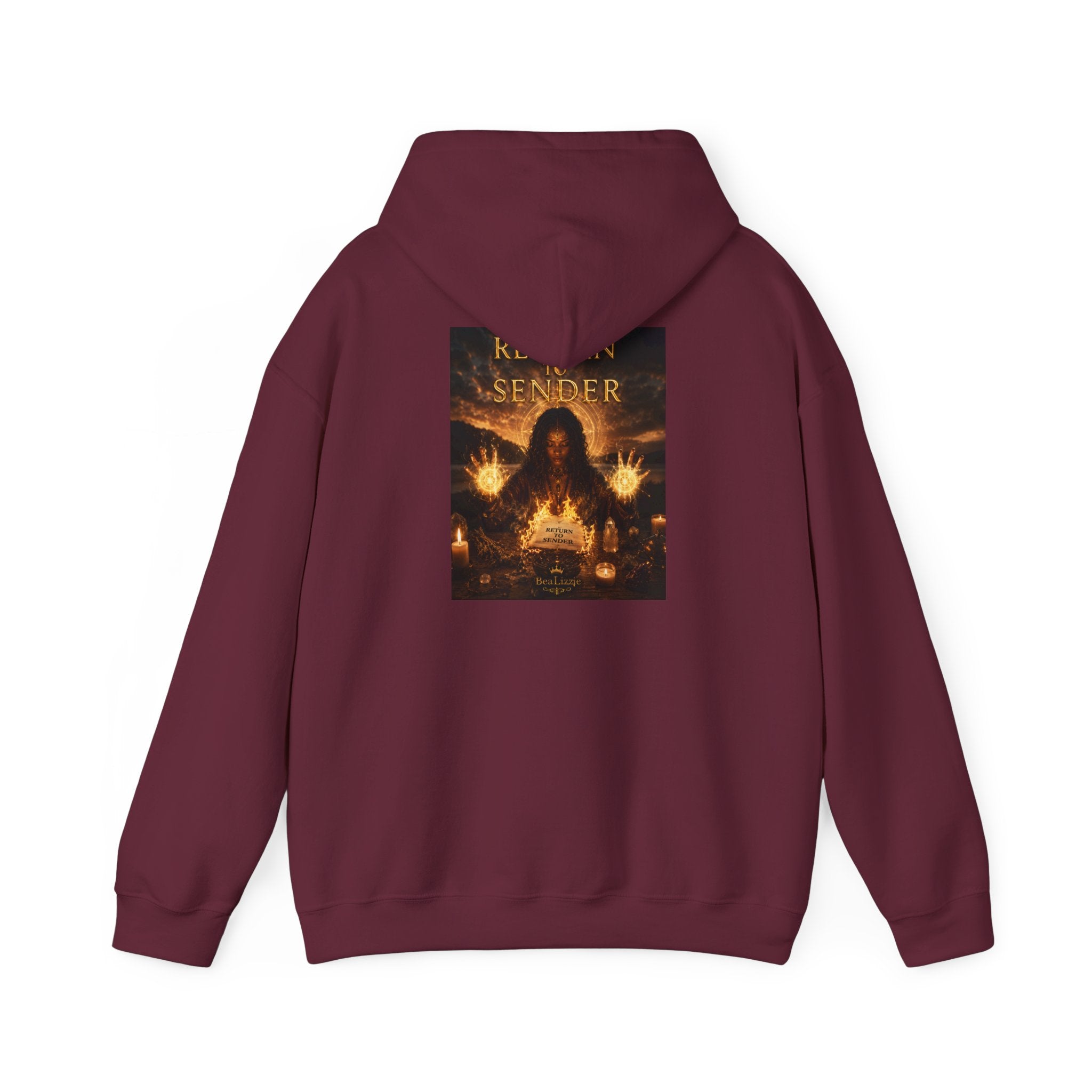 Sweat à capuche unisexe Heavy Blend™