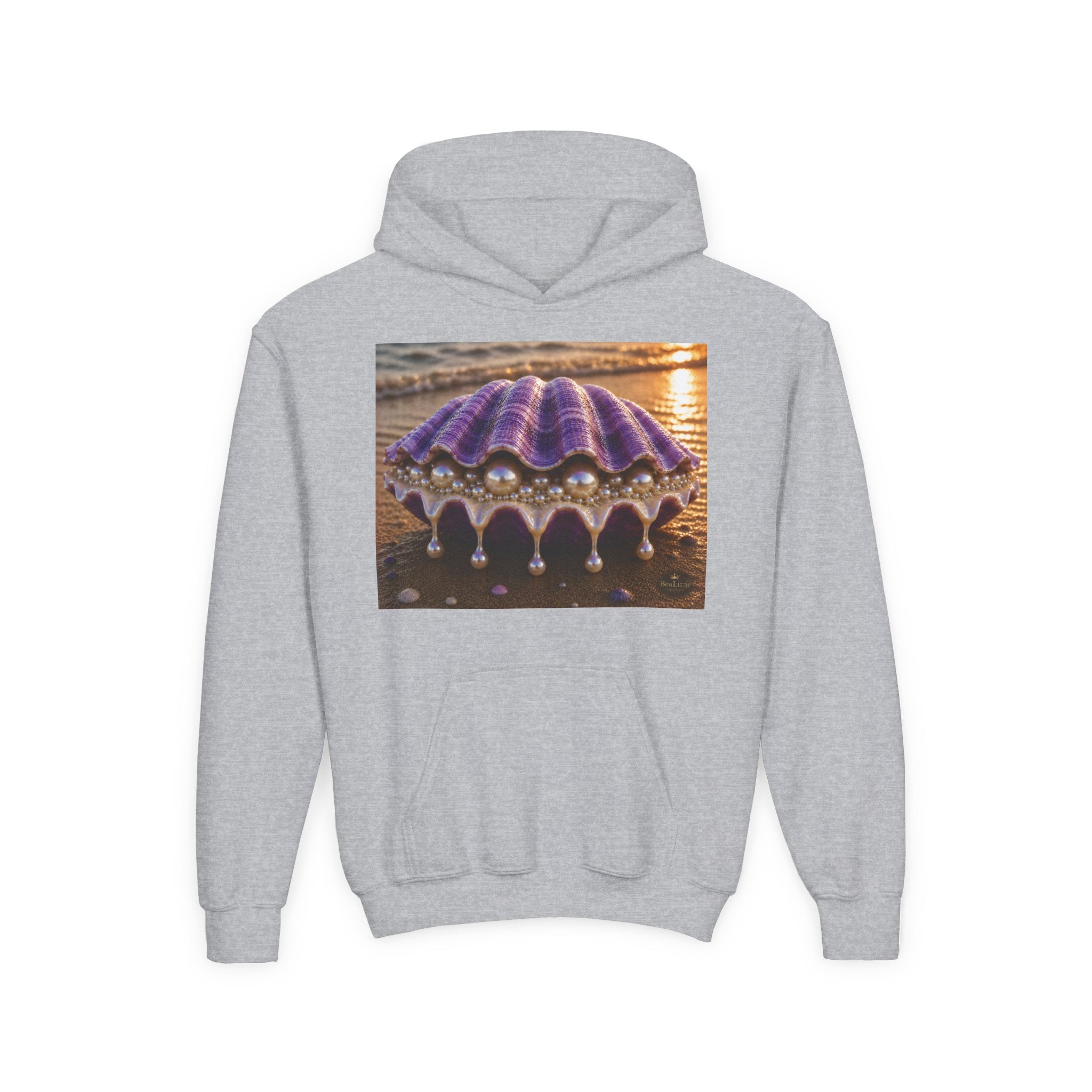 Sweat à capuche pour jeunes — Sweat Vibe