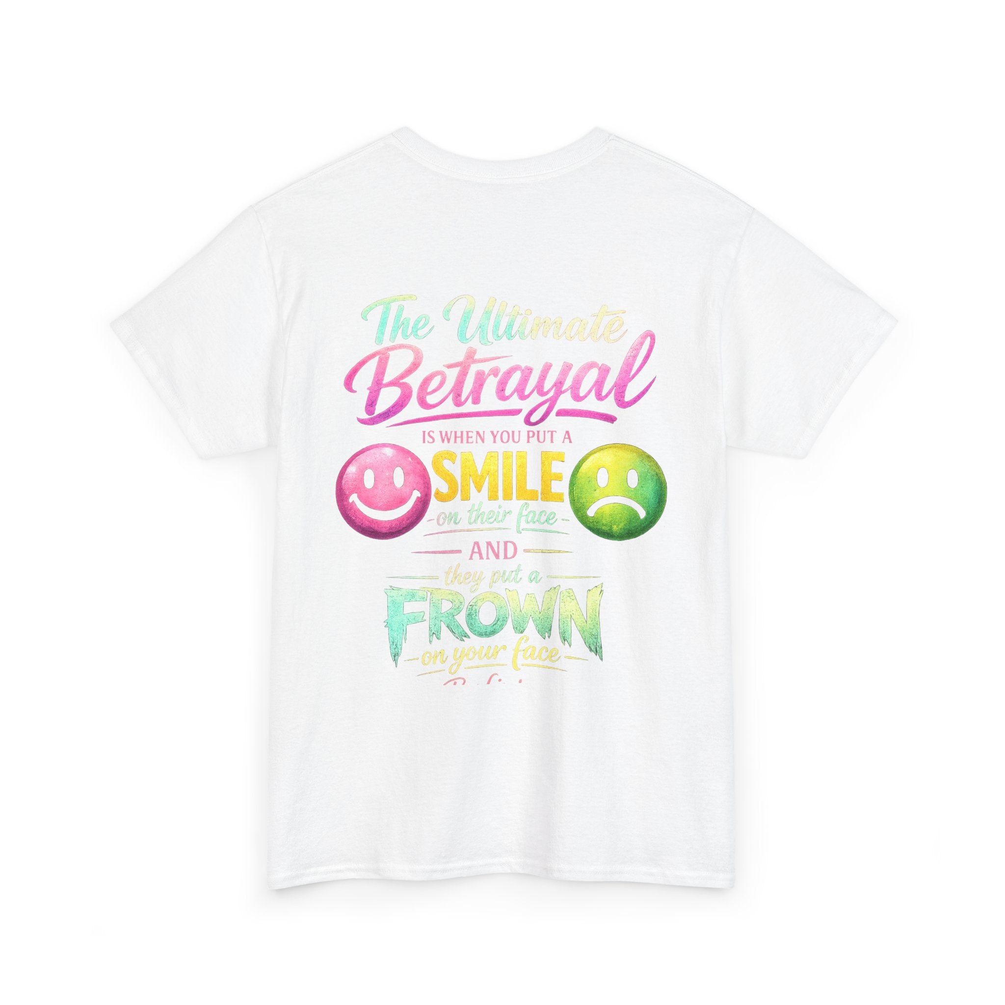 Unisex Heavy Cotton Teeshirts