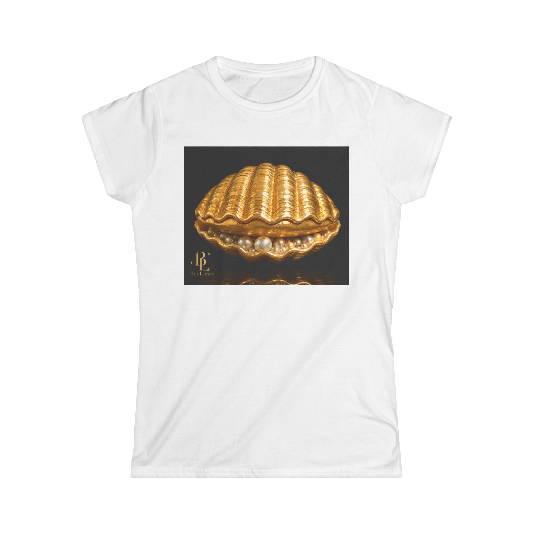 Women's Cotton Graphic T-Shirt