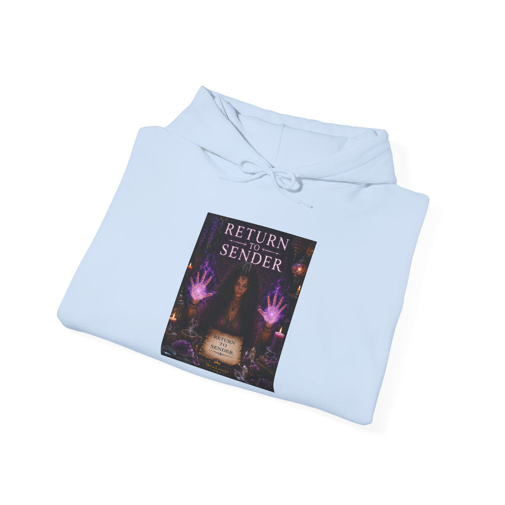 Sweat à capuche unisexe Heavy Blend™