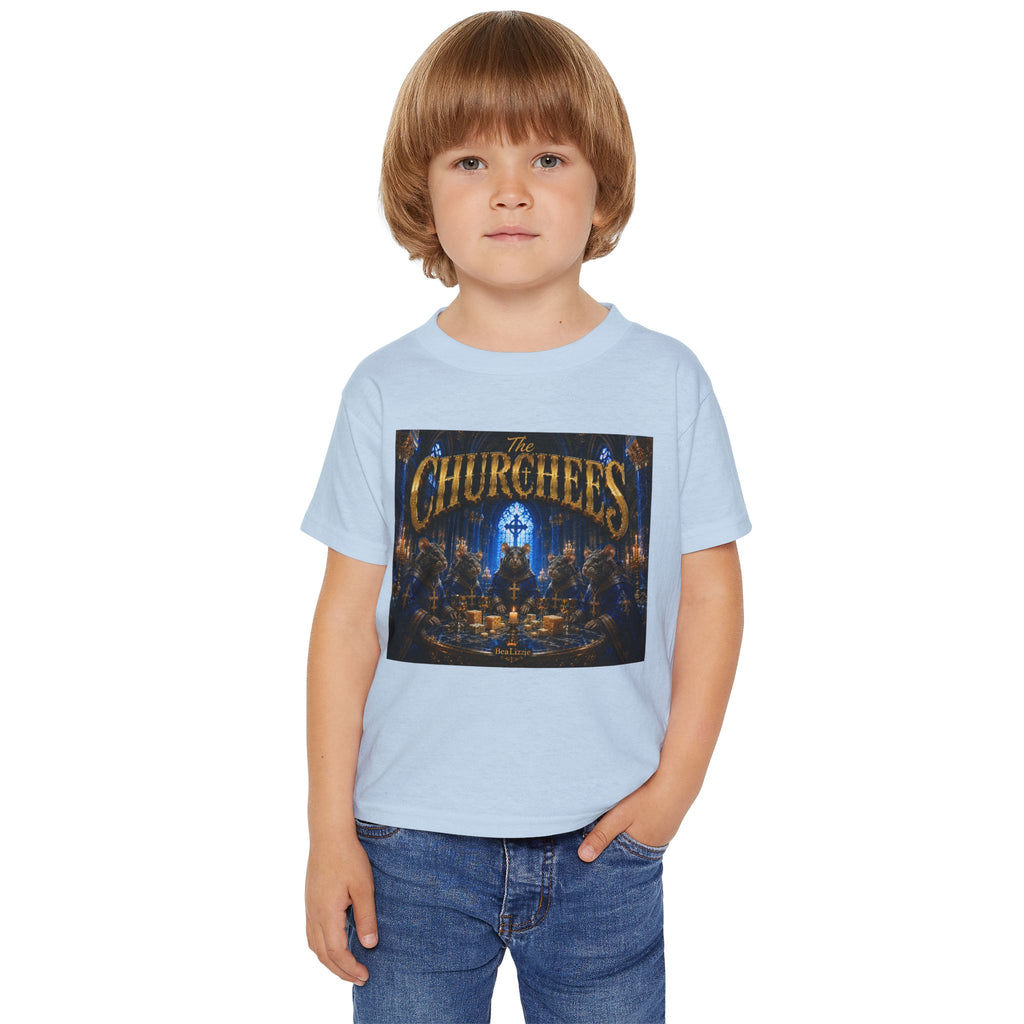 Heavy Cotton™ Toddler T-shirt