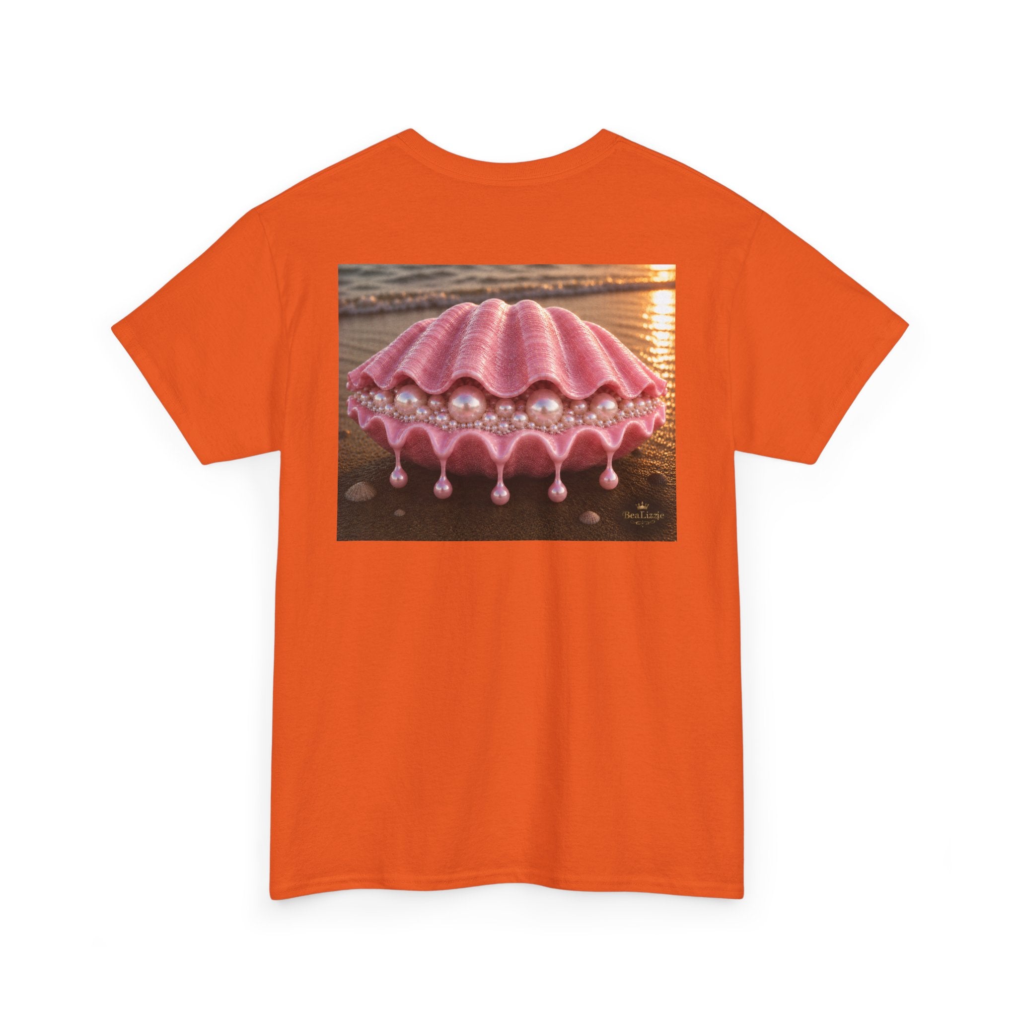 Cotton Graphic T-Shirt