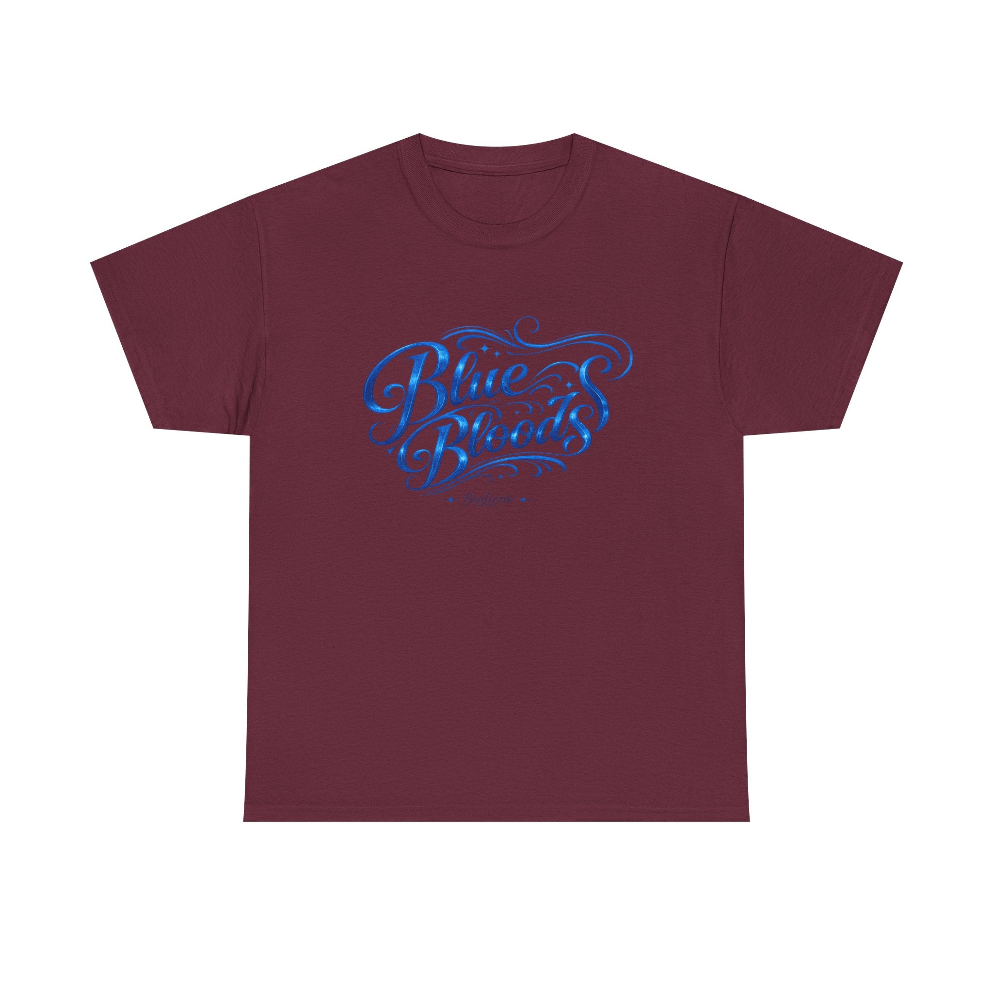 Blue Bloods Script Tee