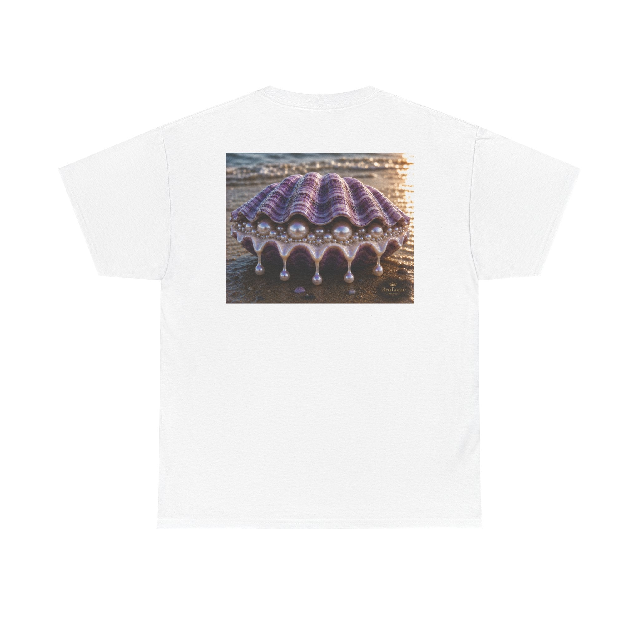 T-shirt graphique en coton