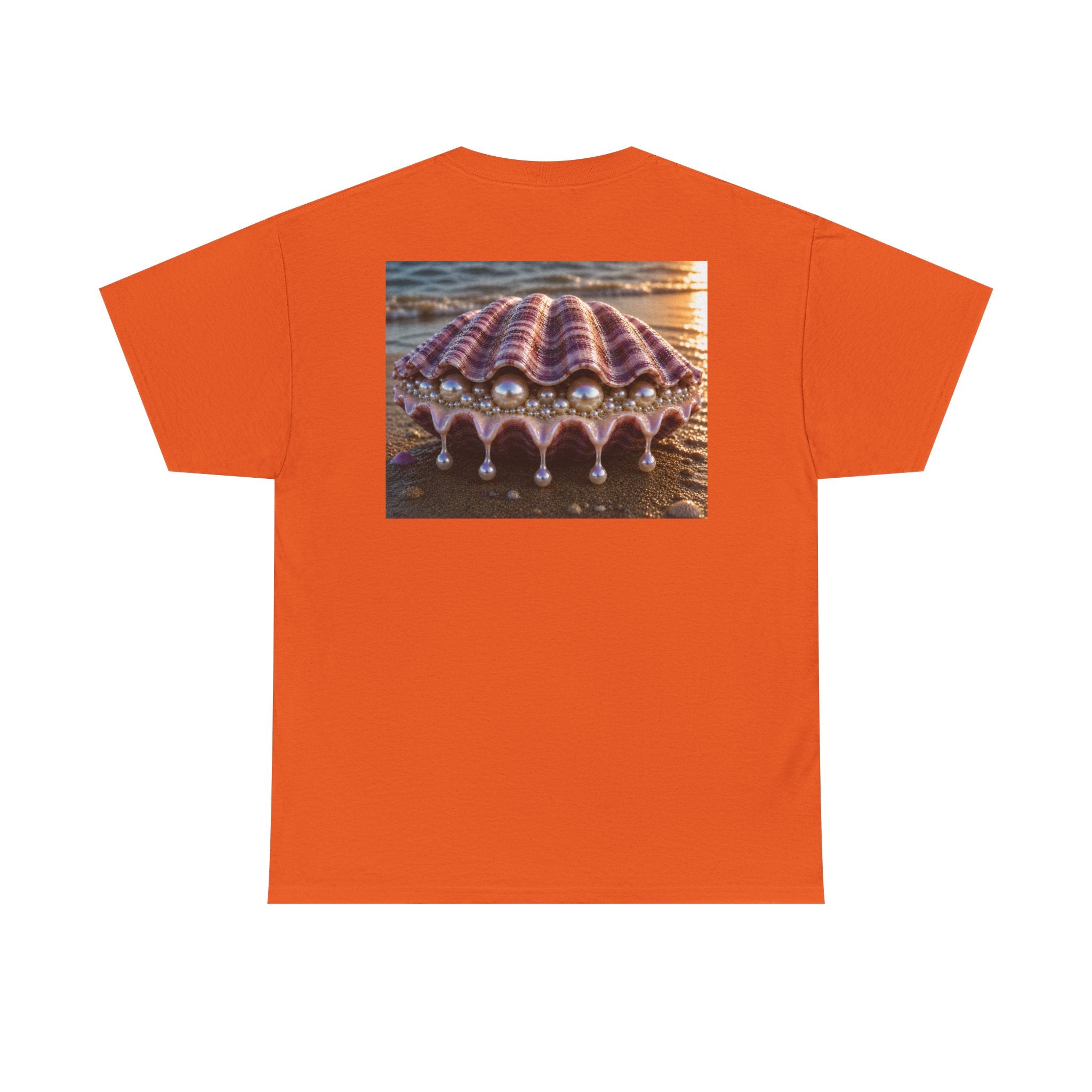 T-shirt graphique en coton