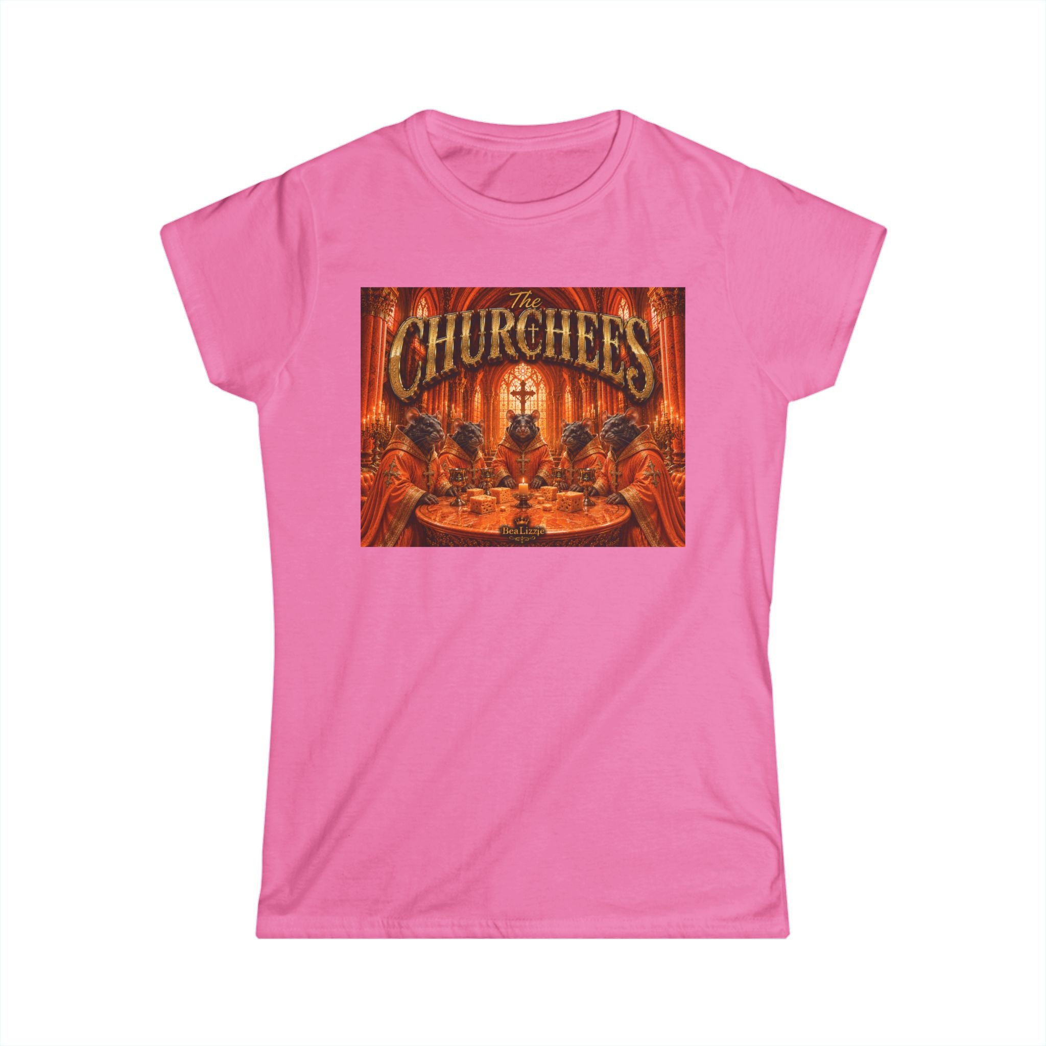 Women's Softstyle Tee