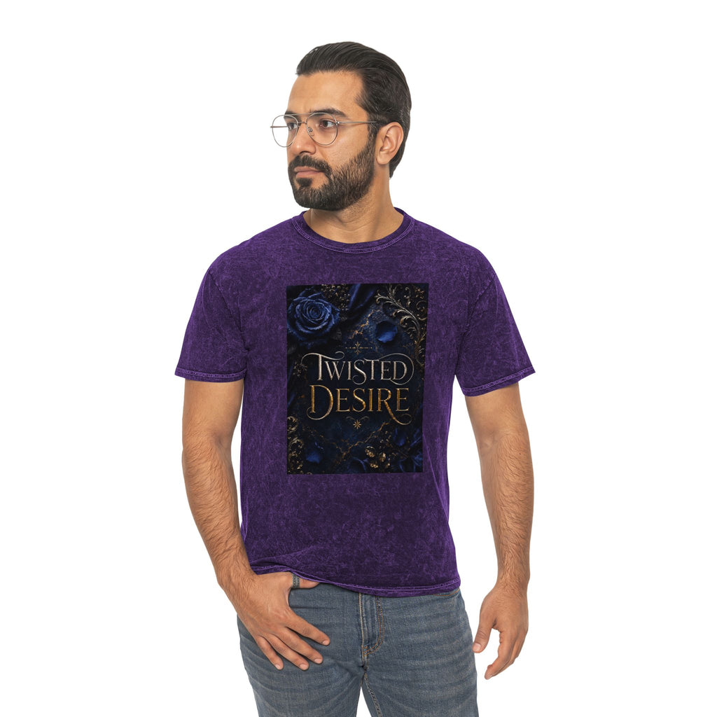 T-shirt graphique Twisted Desire