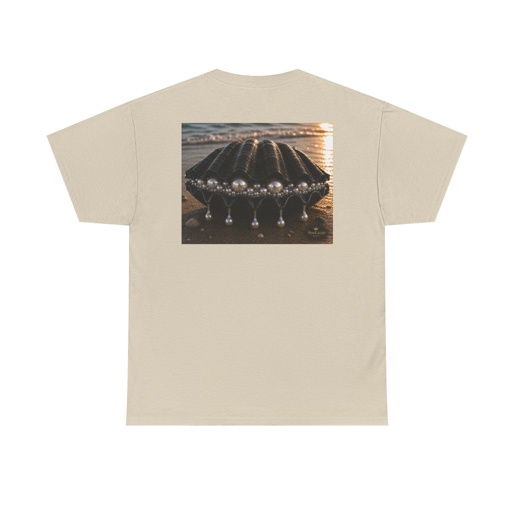 T-shirt graphique en coton