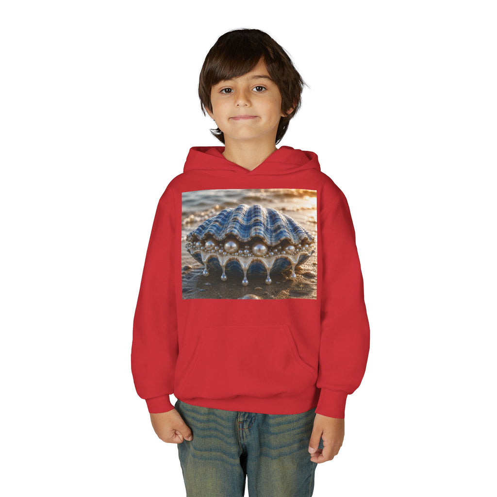 Sweat à capuche enfant – Vibe