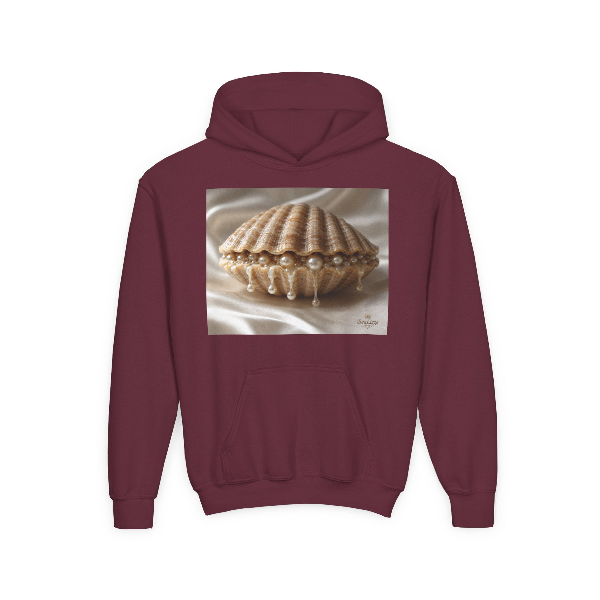 Youth Hoodie — Kids Sweatshirt
