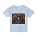 T-shirt pour tout-petit en coton épais