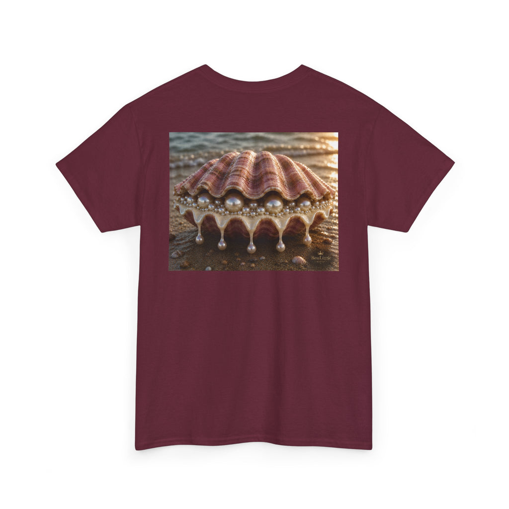 T-shirt graphique en coton