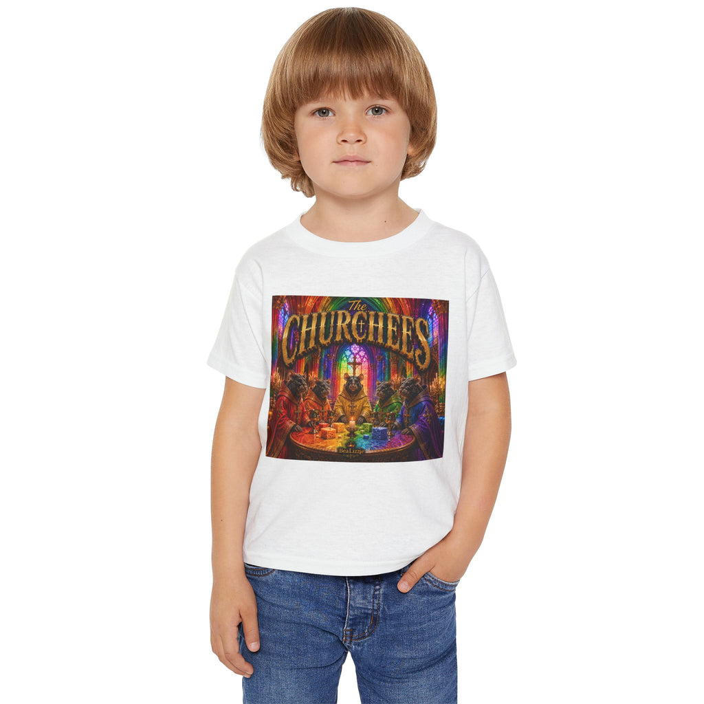 Heavy Cotton™ Toddler T-shirt