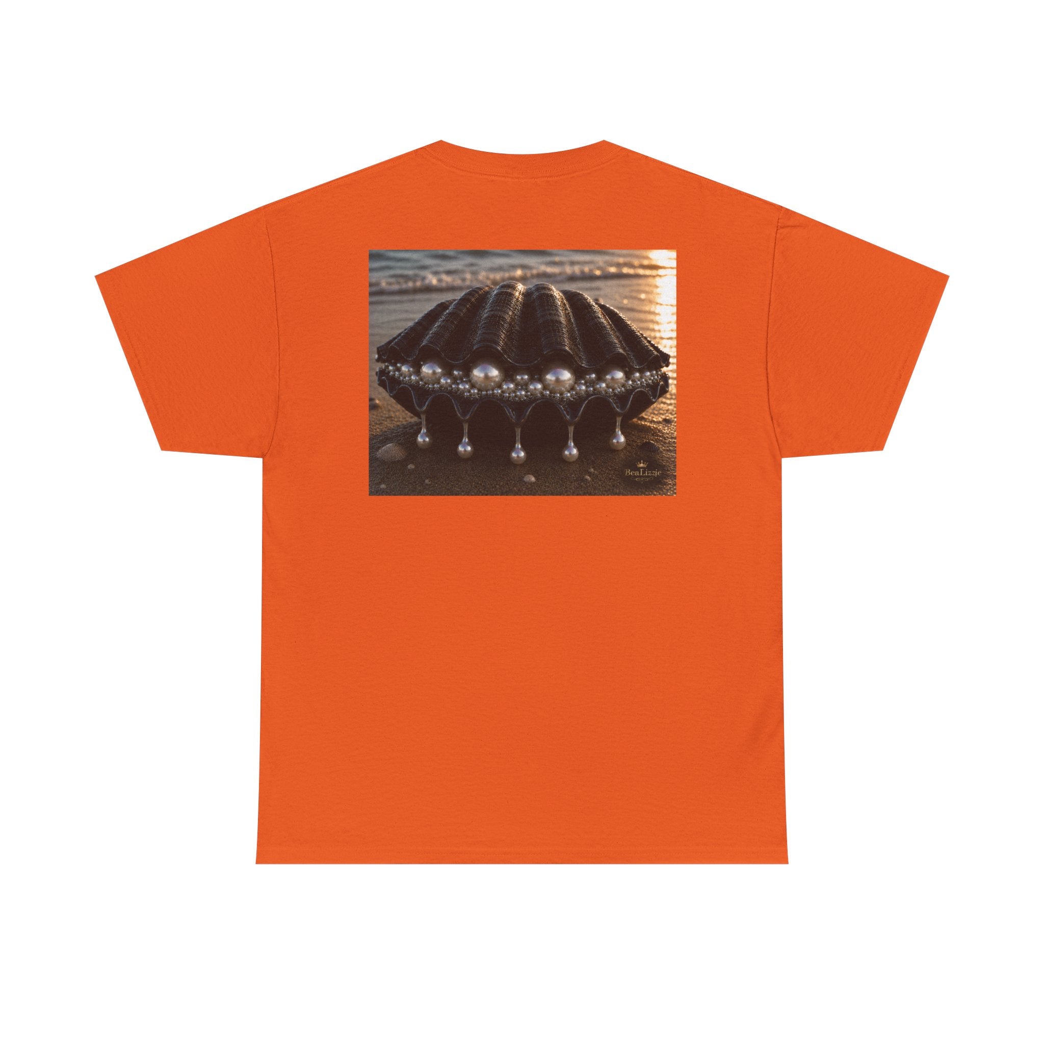 T-shirt graphique en coton