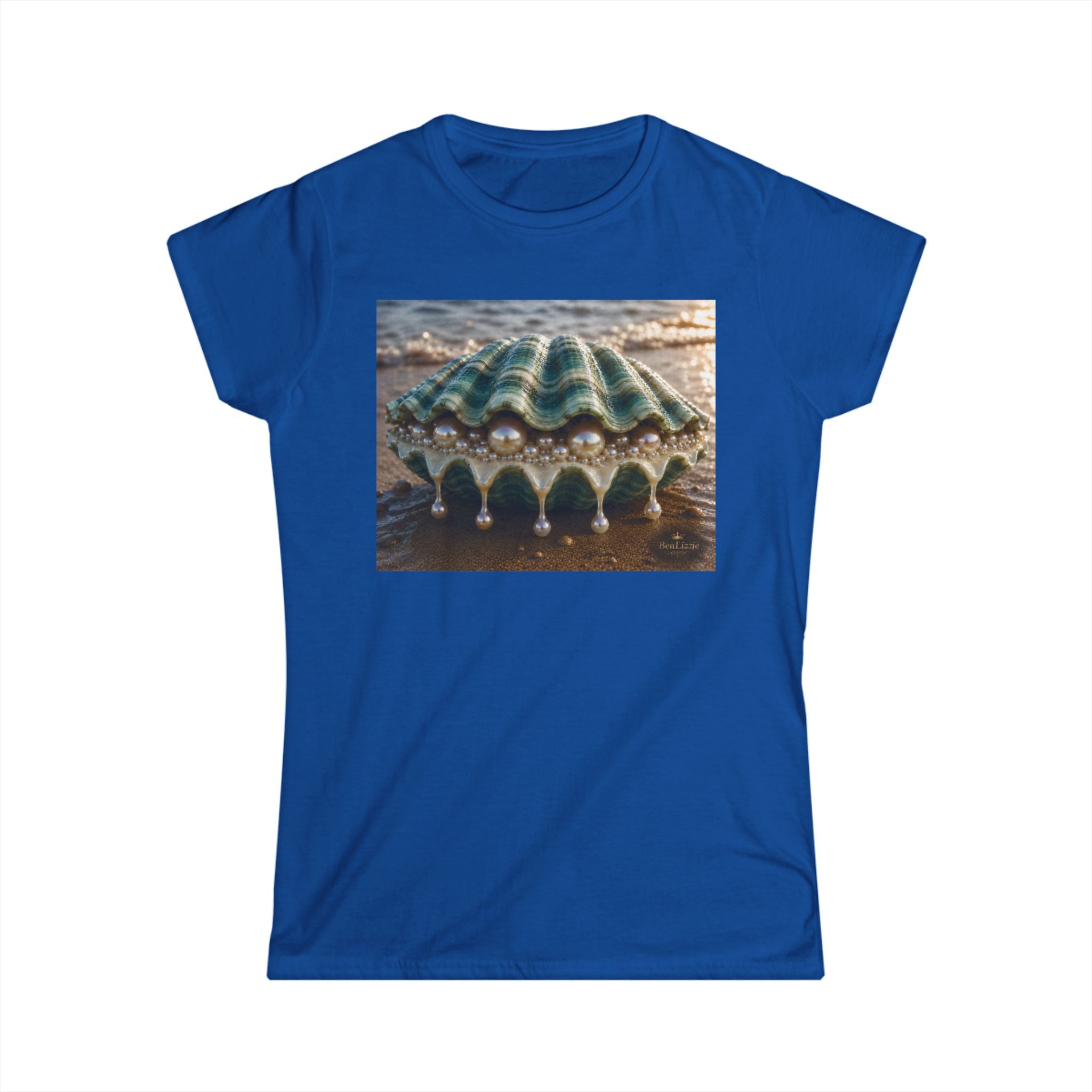 Women's Cotton Graphic T-Shirt